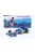 Minichamps - BENETTON F1  B195 TEAM MILD SEVEN RENAULT N 1 WORLD CHAMPION WINNER PACIFIC GP 1995 MICHAEL SCHUMACHER BLUE YELLOW