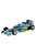 Minichamps - BENETTON F1  B194 FORD N 5 WORLD CHAMPION AUSTRALIAN GP 1994 MICHAEL SCHUMACHER - CON VETRINA - WITH SHOWCASE BLUE GREEN