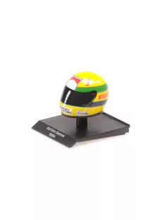 Minichamps - 1:10 HELMET - AYRTON SENNA - 1984