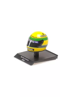 Minichamps - HELMET - AYRTON SENNA - 1986 -