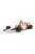Minichamps - McLaren MP4/6 #1 A.Senna/with J.Alesi riding on car 3rd Mexico GP / Formula 1 World Champion 1991Limited Editon 994 pcs.
