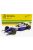 Minichamps - WILLIAMS F1  RENAULT ELF FW16 N 2 POLE POSITION PACIFIC GP 1994 AYRTON SENNA BLUE WHITE