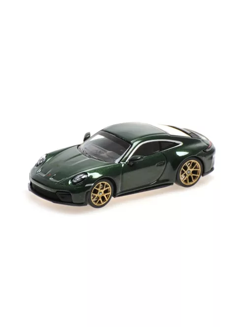 Minichamps - 1:64 PORSCHE 911 (992.2) GT3 TOURING - 2025 - GREEN METALLIC