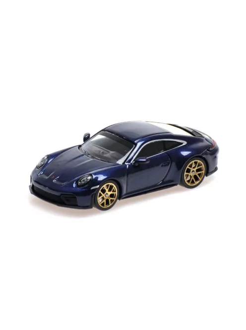 Minichamps - 1:64 PORSCHE 911 (992.2) GT3 TOURING - 2025 - BLUE METALLIC
