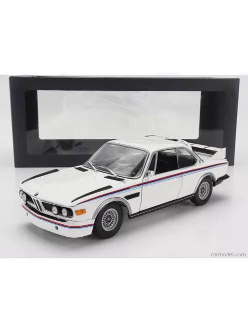 Minichamps - Bmw 3.0 Csl Coupe 1973 White