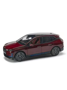 Minichamps - BMW iX-SERIES SUV 2023 RED