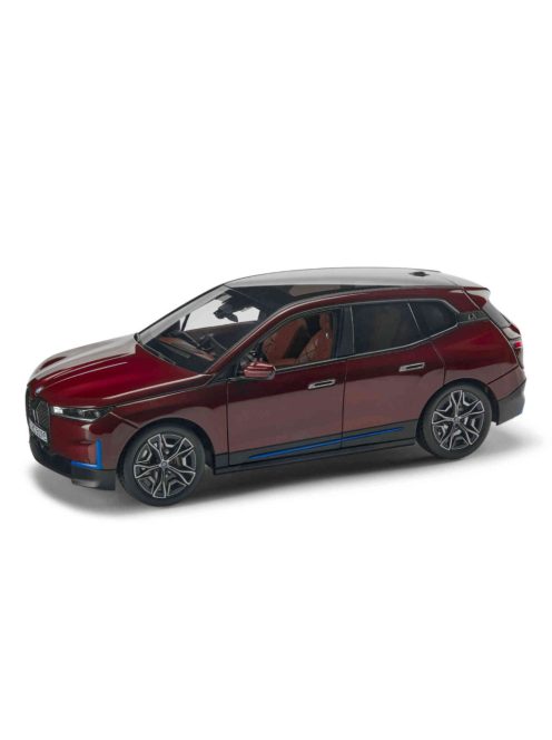Minichamps - BMW iX-SERIES SUV 2023 RED