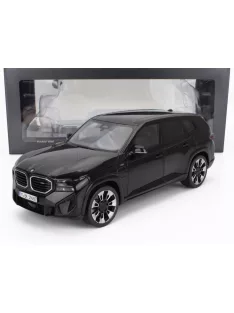 Minichamps - BMW X-SERIES XM (G09) 2023 BLACK