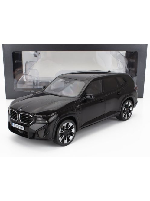 Minichamps - BMW X-SERIES XM (G09) 2023 BLACK