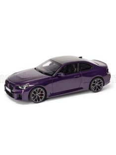 Minichamps - BMW 2-SERIES M2 COUPE (G87) 2023 PURPLE