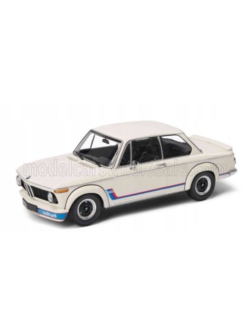 Minichamps - BMW 2002 TURBO 1974 WHITE