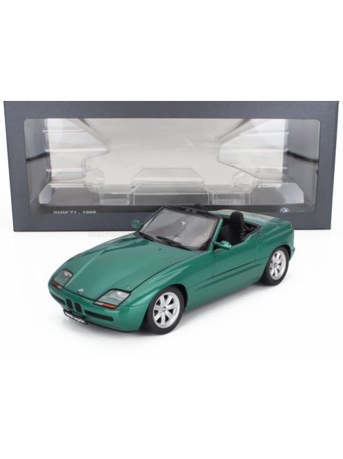 Minichamps - BMW Z1 SPIDER CABRIOLET OPEN 1988 GREEN