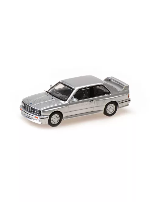Minichamps - BMW 3-SERIES M3 (E30) 1986 SILVER