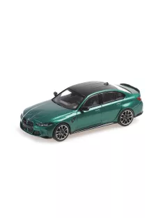 Minichamps - 1:87 BMW M3 - 2020 - GREEN METALLIC