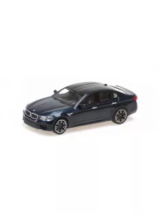   Minichamps - BMW 5-SERIES M5 (F90) V8 BITURBO 600CV 2018 BLUE MET