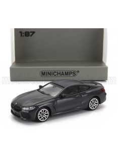 Minichamps - BMW 8-SERIES M8 COUPE (F92) 2020 GREY
