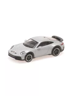 Minichamps - PORSCHE 911 992 DAKAR COUPE 2023 GREY