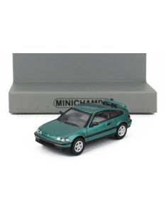 Minichamps - HONDA CR-X MKII 1987 GREEN