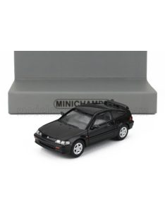 Minichamps - HONDA CR-X MKII 1987 BLACK