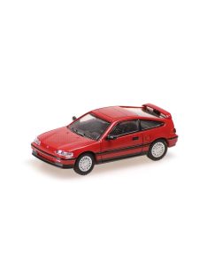 Minichamps - HONDA CR-X MKII 1987 RED
