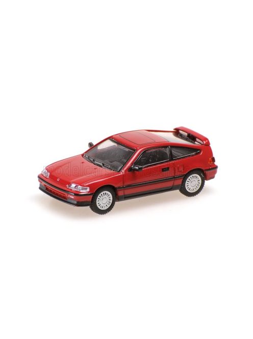 Minichamps - HONDA CR-X MKII 1987 RED