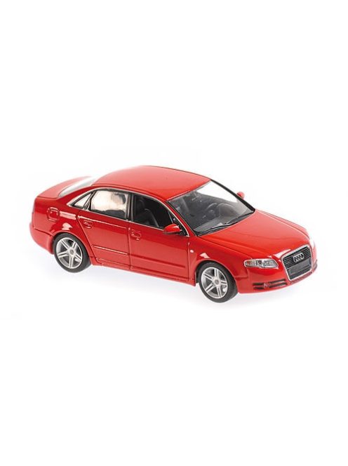 Minichamps - AUDI A42004RED