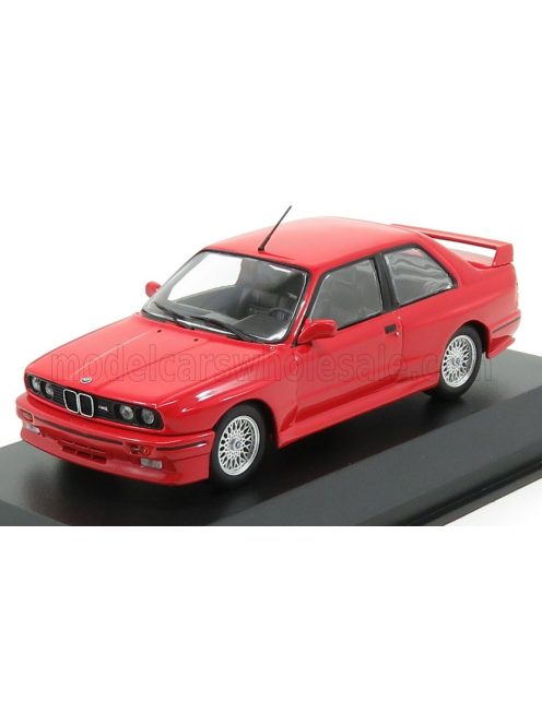 Minichamps - BMW 3-SERIES M3 (E30) 1987 RED