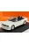 Minichamps - Bmw 3-Series M3 (E30) Cabriolet 1988 White