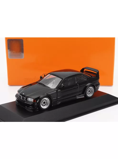 Minichamps - BMW 3-SERIES M3 GTR (E36) 1993 BLACK