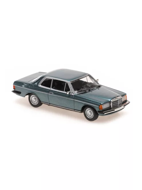 Minichamps - 1:43 MERCEDES-BENZ (W123) 230CE – 1976 – PETROL - MAXICHAMPS - MINICHAMPS