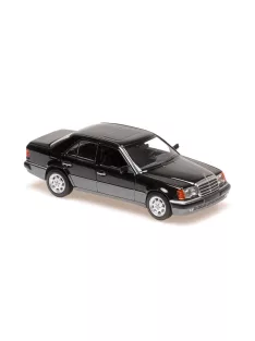 Minichamps - MERCEDES-BENZ 500E V8 - 1991 - BLACK