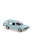 Minichamps - 1:43 Volkswagen Passat Variant - 1975 - Blue
