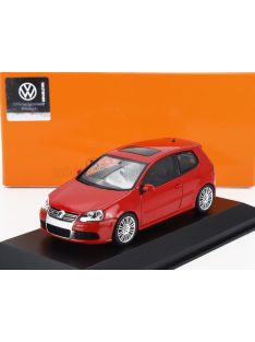 Minichamps - VOLKSWAGEN GOLF V R32 2005 RED