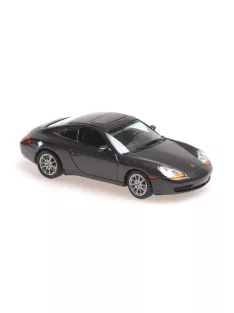   Minichamps - 1:43 PORSCHE 911 (996) – 1998 – DARK VIOLET METALLIC – MAXICHAMPS