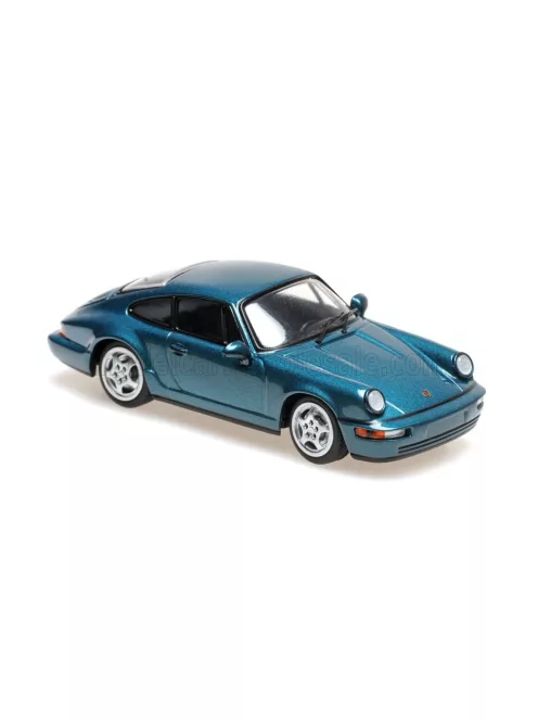 Minichamps - PORSCHE 911 CARRERA COUPE 1992 TURQUOISE