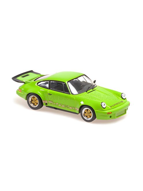 Minichamps - PORSCHE 911 3.0 CARRERA RS COUPE 1974 GREEN