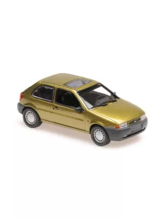 Minichamps - 1:43 FORD FIESTA – 1995 – GOLD - MAXICHAMPS