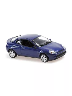   Minichamps - 1:43 Ford Puma - 1996 - Blue Metallic - Maxichamps