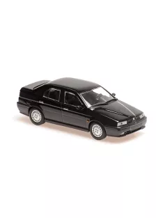 Minichamps - ALFA ROMEO 155 1992 BLACK