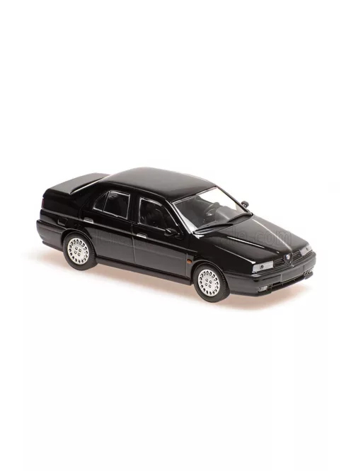 Minichamps - ALFA ROMEO 155 1992 BLACK