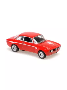 Minichamps - ALFA ROMEO GTA 1300 JUNIOR 1968 RED