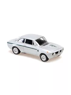 Minichamps - ALFA ROMEO GTA 1300 JUNIOR 1968 SILVER