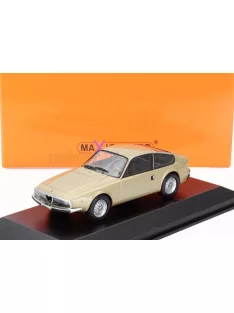 Minichamps - ALFA ROMEO 1600 JUNIOR ZAGATO 1972 GOLD MET