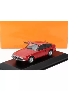 Minichamps - ALFA ROMEO 1600 JUNIOR ZAGATO 1972 RED