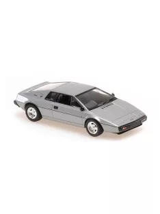 Minichamps - 1:43 LOTUS ESPRIT - 1978 - SILVER - MAXICHAMPS