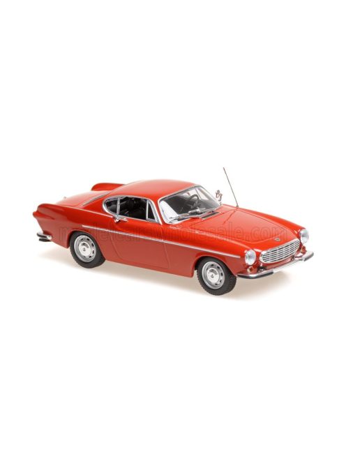 Minichamps - VOLVO P1800S COUPE 1969 RED
