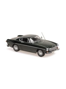 Minichamps - VOLVO P1800S COUPE 1969 GREEN