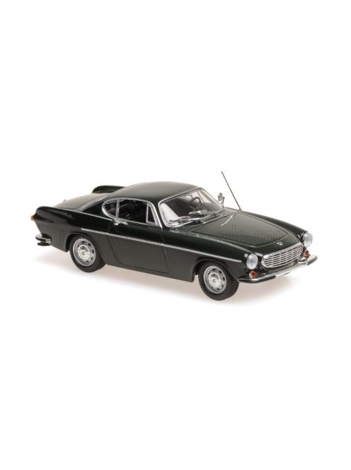 Minichamps - VOLVO P1800S COUPE 1969 GREEN