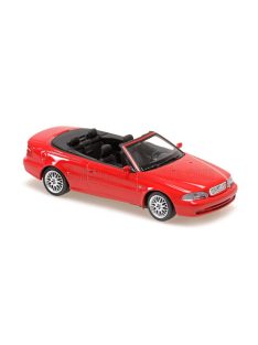 Minichamps - VOLVO C70 CABRIOLET OPEN 1998 RED