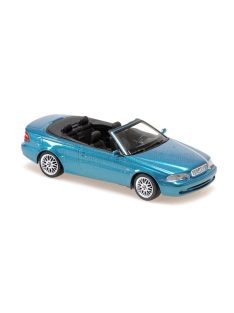 Minichamps - VOLVO C70 CABRIOLET OPEN 1998 BLUE MET